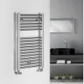 Dvieļu žāvētājs / Radiators Aqualine ALYA 450x803mm, Hroms LLR101