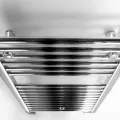 Dvieļu žāvētājs / Radiators Aqualine ALYA 450x803mm, Hroms LLR101
