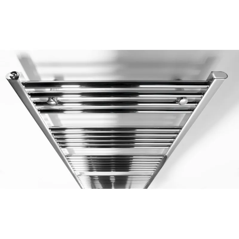 Dvieļu žāvētājs / Radiators Aqualine ALYA 600x1420mm, Hroms LLR105