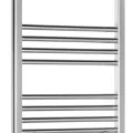 Dvieļu žāvētājs / Radiators AQUALINE Alya 80x50cm, 235W, hromēts  LLS301