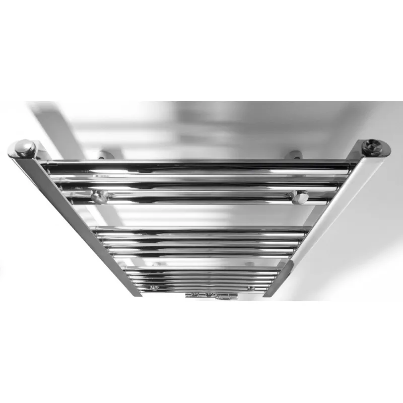 Dvieļu žāvētājs / Radiators AQUALINE Alya 80x50cm, 235W, hromēts  LLS301