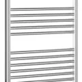 Dvieļu žāvētājs / Radiators AQUALINE Alya 179x60cm, 614W, hromēts  LLS306