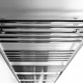 Dvieļu žāvētājs / Radiators AQUALINE Alya 179x60cm, 614W, hromēts  LLS306