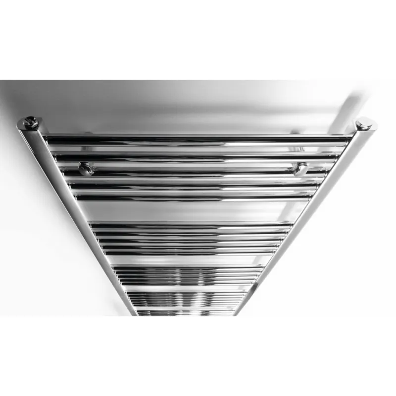 Dvieļu žāvētājs / Radiators AQUALINE Alya 179x60cm, 614W, hromēts  LLS306