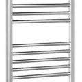 Dvieļu žāvētājs / Radiators AQUALINE Alya 160x40cm, 388W, hromēts  LLS309