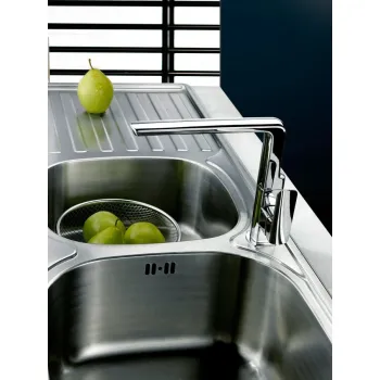 Virtuves maisītājs Sapho Mixona, hroms MG055