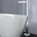 Vannas / Dušas maisītājs Duravit Manhattan uz Grīdas, Hromēts