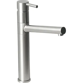 Virtuves maisītājs Sapho Minimal nerūsējošā tērauda MI016