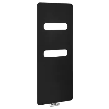 Dvieļu žāvētājs / Radiators Sapho Tabella 59x149cm, melns matēts  MI1457 Dvieļu žāvētājs / Radiators Sapho Tabella 59x149cm, melns matēts  MI1457