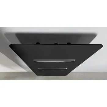 Dvieļu žāvētājs / Radiators Sapho Tabella 59x149cm, melns matēts  MI1457 Dvieļu žāvētājs / Radiators Sapho Tabella 59x149cm, melns matēts  MI1457