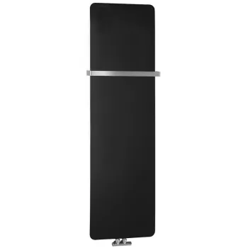 Dvieļu žāvētājs / Radiators Sapho Tabella 49x159cm, 734W, matēts antracīts MI1547 Dvieļu žāvētājs / Radiators Sapho Tabella 49x159cm, 734W, matēts antracīts MI1547