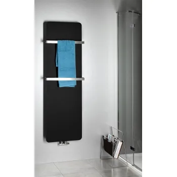 Dvieļu žāvētājs / Radiators Sapho Tabella 49x159cm, 734W, matēts antracīts MI1547 Dvieļu žāvētājs / Radiators Sapho Tabella 49x159cm, 734W, matēts antracīts MI1547