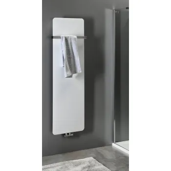 Dvieļu žāvētājs / Radiators Sapho Tabella 49x159cm, 734W, balts matēts MI1549 Dvieļu žāvētājs / Radiators Sapho Tabella 49x159cm, 734W, balts matēts MI1549