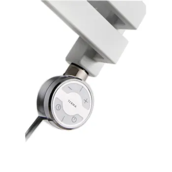 Dvieļu žāvētāja sildelements Sapho MOA ar termostatu 300W Hromēts MOA-C-300