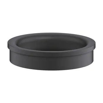 Matu fēna turētājs Grohe Allure 40964001 melns
