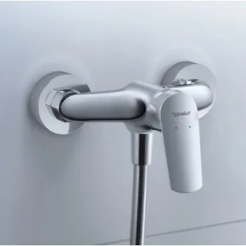 Dušas maisītājs Duravit DuraStyle Basic, Hromēts N14230000010