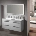 Vannas istabas spogulis Sapho NYX ar LED apgaismojumu 120x60cm  NY120