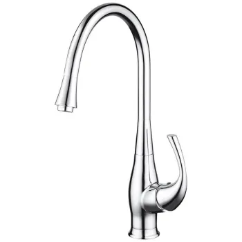 Virtuves maisītājs Sapho Prim, hroms PR21619