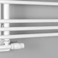 Dvieļu žāvētājs / Radiators AQUALINE Poseidon 74x45cm, 249 W, balts  PS474