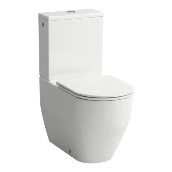 Poda vāks Laufen Pro Slim H8989650000001 Balts