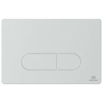 Poga iebūvējamam rāmim Ideal Standard Oleas P1 Matēts Hroms R0116JG Poga iebūvējamam rāmim Ideal Standard Oleas P1 Matēts Hroms R0116JG