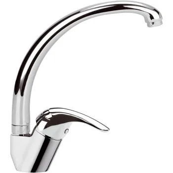 Virtuves maisītājs Sapho Saly augstums 280 mm, hroms SA511