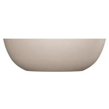 Brīvi stāvošā Vanna Omnires SHELL M+ Akmens masa 148 x 75 cm matt dune beige SHELL148WWDB Brīvi stāvošā Vanna Omnires SHELL M+ Akmens masa 148 x 75 cm matt dune beige SHELL148WWDB