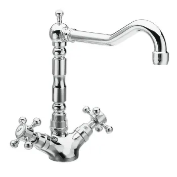 Virtuves maisītājs Sapho Reitano Rubinetteria Antea hroms 3121