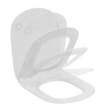 Poda Vāks Ideal Standard Tesi ar Soft Close T352802 Poda Vāks Ideal Standard Tesi ar Soft Close T352802