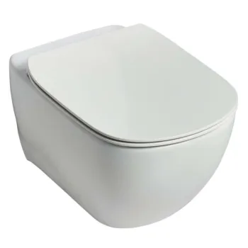 Piekaramais pods Ideal Standard Tesi Rimless Ar vāku T3546V1 Piekaramais pods Ideal Standard Tesi Rimless Ar vāku T3546V1