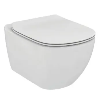 Piekaramais pods Ideal Standard Tesi Rimless Bez Vāka T493201 Piekaramais pods Ideal Standard Tesi Rimless Bez Vāka T493201