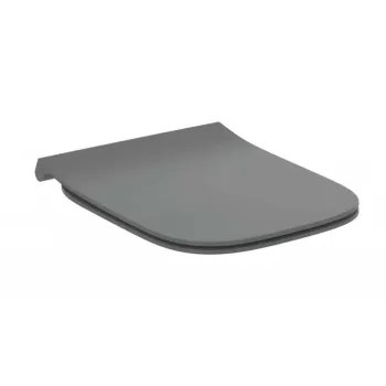 Poda vāks Ideal Standard i.Life B ar SoftClose Pelēks T500358 Poda vāks Ideal Standard i.Life B ar SoftClose Pelēks T500358