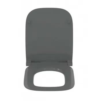 Poda vāks Ideal Standard i.Life B ar SoftClose Pelēks T500358 Poda vāks Ideal Standard i.Life B ar SoftClose Pelēks T500358