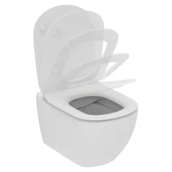 Piekaramais pods Ideal Standard Tesi Rimless Ar vāku T536001 Piekaramais pods Ideal Standard Tesi Rimless Ar vāku T536001