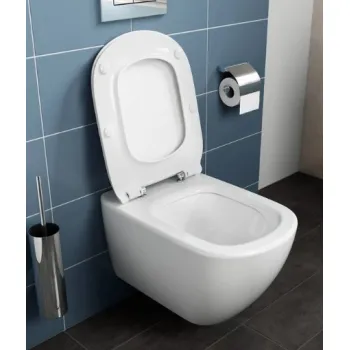 Piekaramais pods Ideal Standard Tesi Rimless Ar vāku T536001 Piekaramais pods Ideal Standard Tesi Rimless Ar vāku T536001