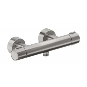 Dušas maisītājs Duravit Thermostatic, ar termostatu, Nerūsējošs Tērauds TH4220000070
