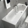 Vanna Villeroy&Boch O.Novo taisnstūra 1600 x 700mm balts
