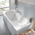 Vanna Villeroy&Boch O.Novo taisnstūra 1600 x 700mm balts