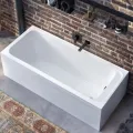 Vanna Villeroy & Boch Architectura Solo, Akrila, 170x75cm, balta UBA170ARA2V-01