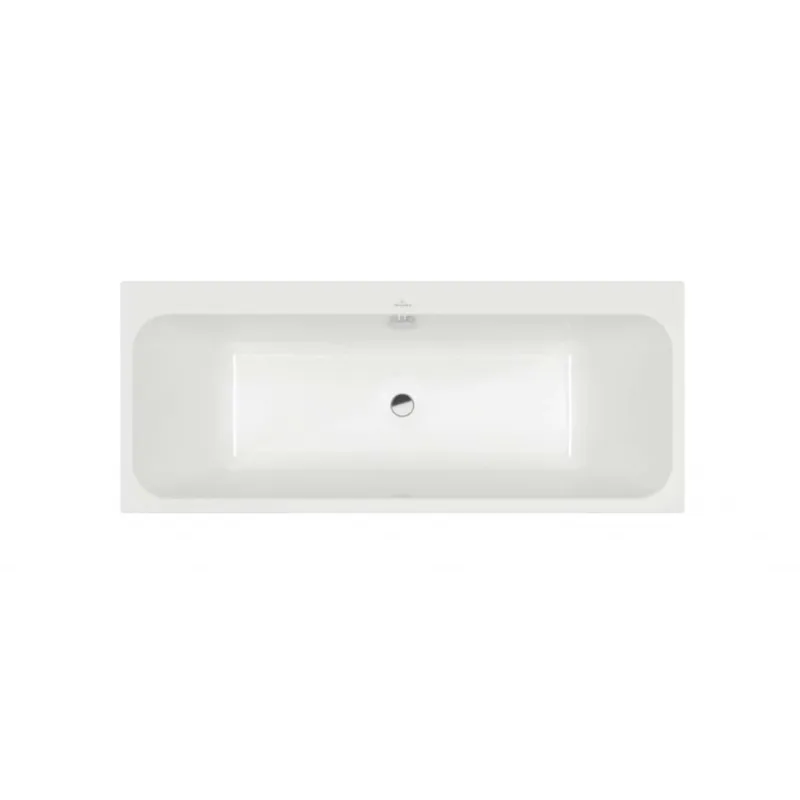 Vanna Villeroy & Boch Architectura Solo, Akrila, 170x70cm, balta UBA170ARE2V-01