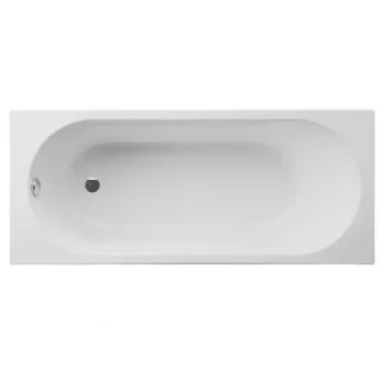 Vanna Villeroy & Boch Architectura O.novo vanna Solo, Akrila, 170x75cm, balta UBA170CAS2V-01