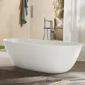 Vanna Villeroy & Boch Architectura Antao 170x75cm, Quaryl® (Lietais marmors), Akmens Balta UBQ170TAO7V-RW