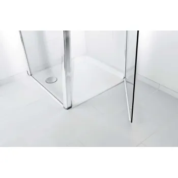 Dušas paliktnis Villeroy & Boch O.novo  90x90cm, Akrila Balts UDA0906DEN1V-01