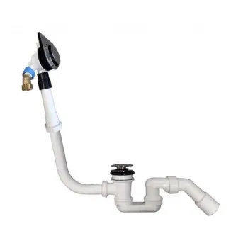 Sifons Vannai Villeroy & Boch, Hromēts UPCON0144