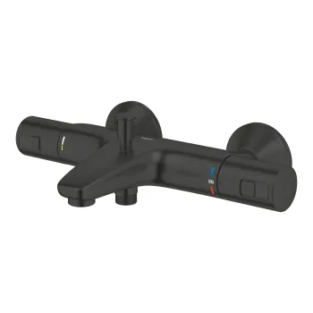 Vannas / Dušas maisītājs Grohe QuickFix Precision Start 345982430 Melns