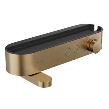 Vannas / Dušas maisītājs Hansgrohe Shower Tablet ar termostatu, Brushed Bronze 24340140