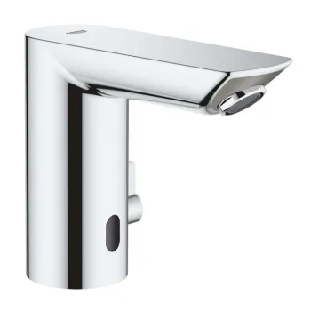 Vannas istabas izlietnes krāns Grohe Bau Classic Cosmopolitan E Infrared (sajauktam ūdenim) 230 V 36453000