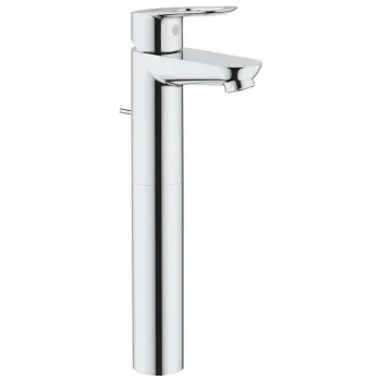 Vannas istabas izlietnes maisītājs Grohe BauLoop paaugstināts StarLight® hromēta apdare 32856000
