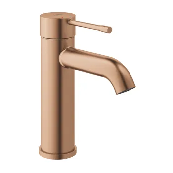 Vannas istabas Izlietnes maisītājs Grohe Essence S-Size, brushed Warm Sunset 23590DL1