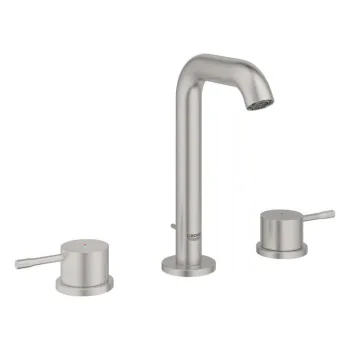 Vannas istabas izlietnes maisītājs Grohe Essence iebūvējams Supersteel  20296DC1